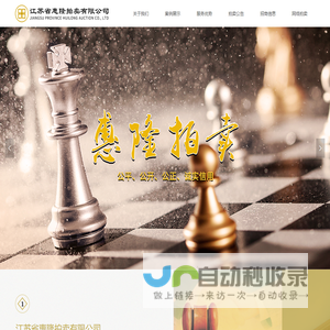 江苏省惠隆拍卖有限公司